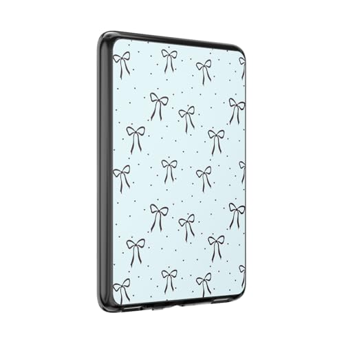 Image of PopSockets Kindle Paperwhite 12th Gen MagSafe Case- Tiny Bows