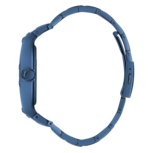 Image of Guess Men's GW0G Series| Analog Trend Watch| Polycarbonate Case| Silicone Bracelet | 50M Water Resistance