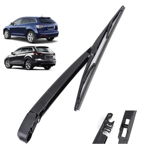 Kit bras et balai d'essuie-glace arrière Mazda CX7 CX-9 2007 2008 2009 2010 2011 2012
