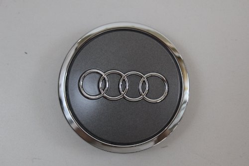Genuine Audi Accessories 4B0601170A7Zj Calera And Calito Wheel Center Cap #TOP1