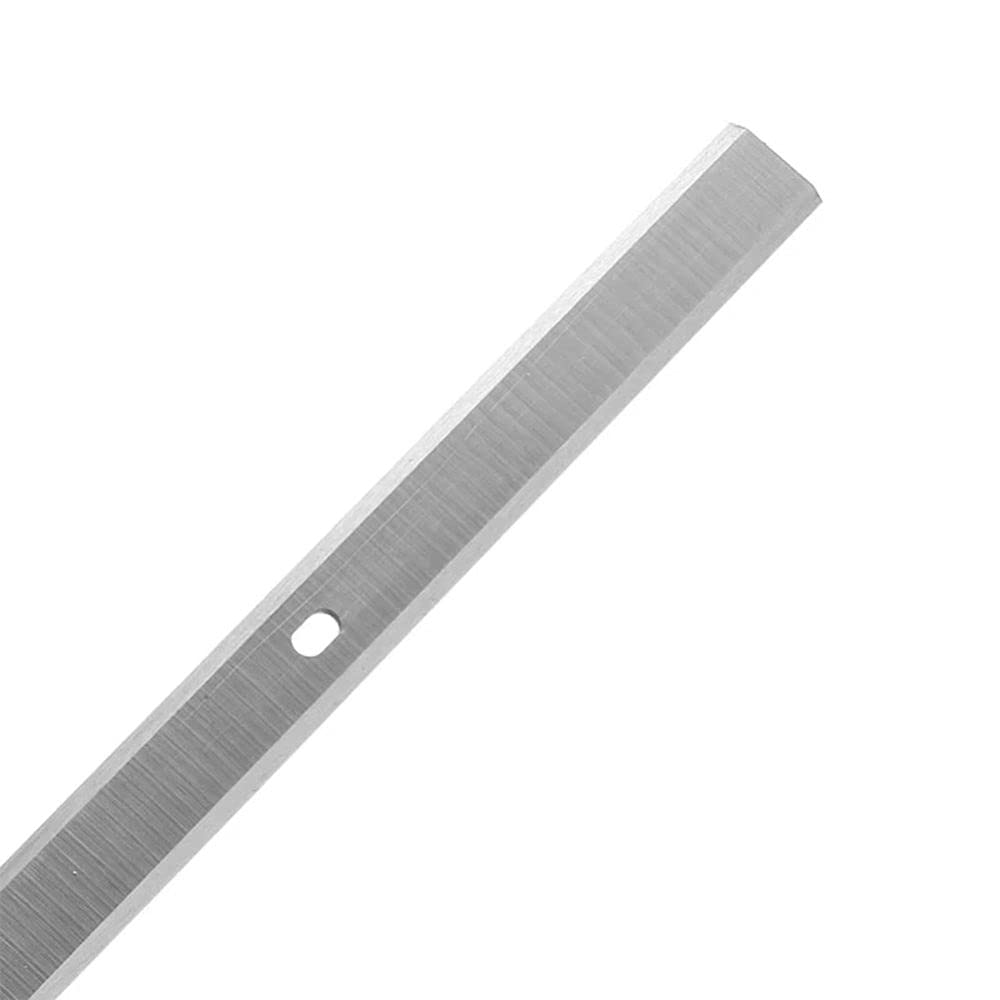 Hoja cepilladora HSS de 333x12x1,5 mm Reemplazo de cuchillas cepilladoras de madera eléctricas industriales Herramientas de carpintería - JUEGO DE 2, como se muestra