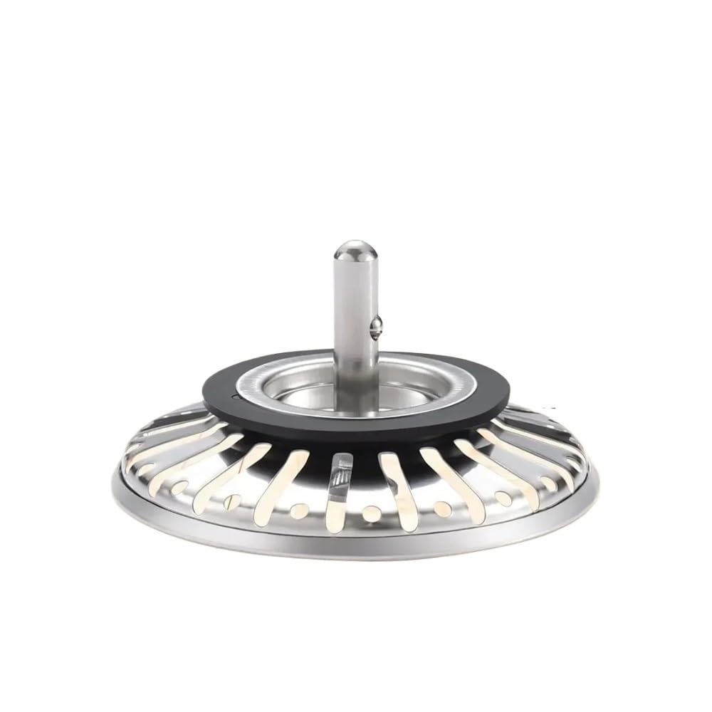 78/79/82/84mm Kitchen Sink Filter Hole Bathtub Hair Catcher Stopper Bathroom Sewer Drain Strainer Basin Waste Tool