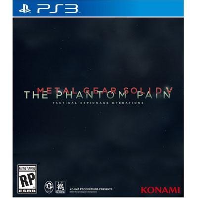 PlayStation 3 - Metal Gear Solid V: The Phantom Pain