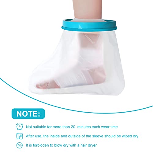 Fasola Protezione Gesso Doccia Impermeabile