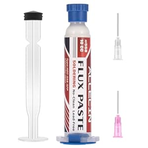 ALLECIN AEC-558 No Clean Lötflussmittel 10mL