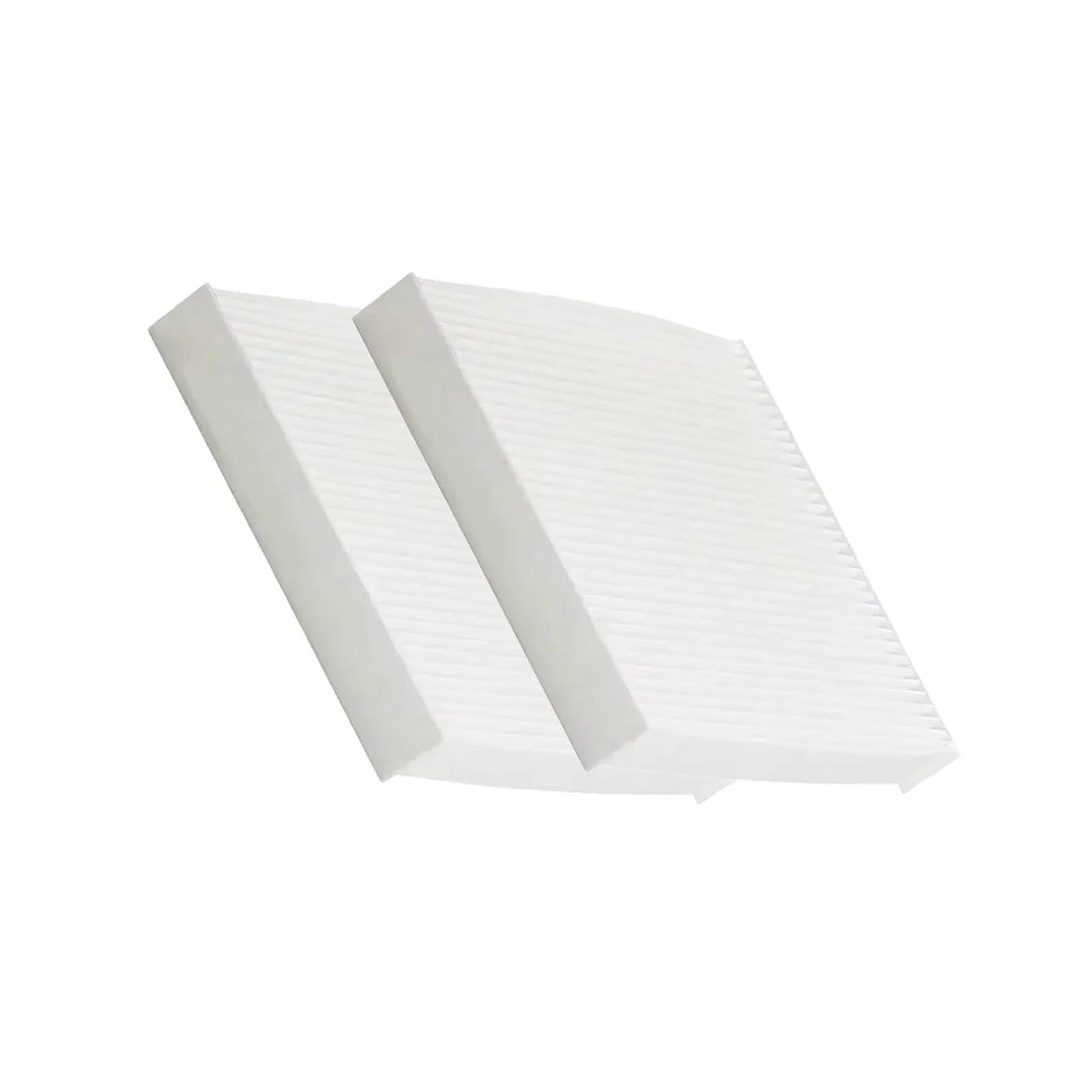 Aqwebvpl 2Pcs Car Air Cabin Air Filters Car Cabin Air Filter Fit For Volkswagen Routan Filters Carbon Fiber Cf10743 27277-Ar025 7B0819644 Xc25870 Aq1119(2Pcs)