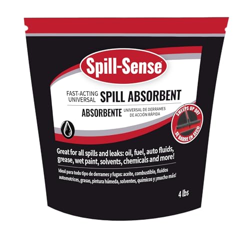 Spill-Sense Fast-Acting...