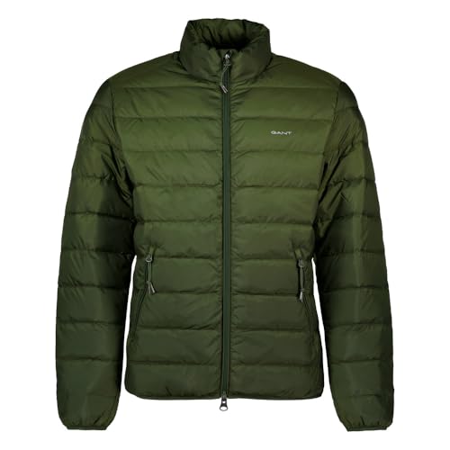 LIGHT DOWN JACKET 1