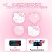 Kuitmor 4PCS Switch Thumb Grips Caps Compatible with Nintendo Switch 2, Soft Silicone Switch Joystick Covers, Kawaii Joy Con Thumb Grip, Image 2 Kuitmor 4PCS Switch Thumb Grips Caps Compatible with Nintendo Switch 2, Soft Silicone Switch Joystick Covers, Kawaii Joy Con Thumb Grip, Image 2