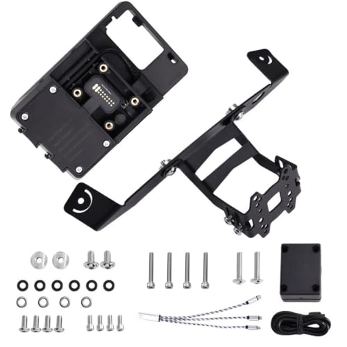 Support téléphone K1300GT USB pour ne plus perdre le GPS