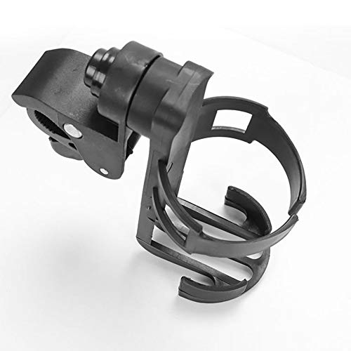 Porte-eau réglable rotation 360 pour vélo moto VTT poussette - 4