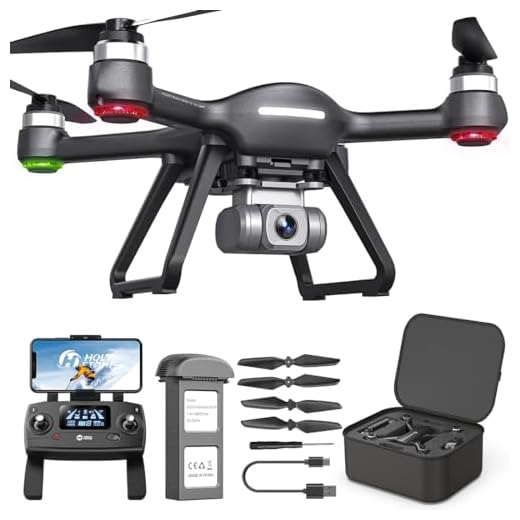 Holy Stone HS700E 4K UHD Drone