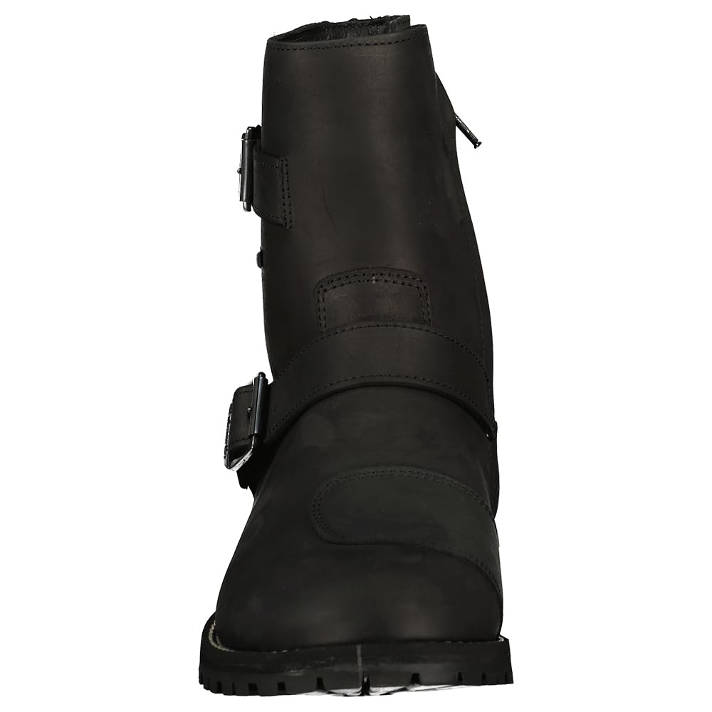 Stylmartin Legend Mid WP Buty motocyklowe, czarny, 47