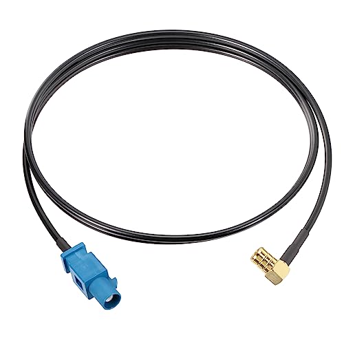 Phonocar 08955 Adattatore Per Cavo Antenna DAB - FAKRA Maschio -> SMB - Foto 4
