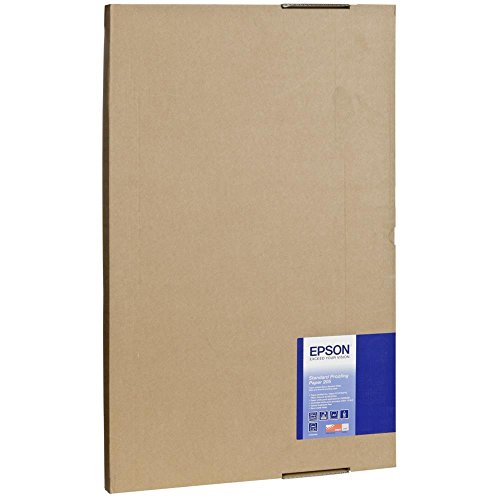 Epson Proofing Paper Standard A2 420 X 594 Mm 50 Feuille Papier Épreuve Pour Surecolor P5000 P800 Sc P10000 P20000 P5000 P7500 P900 P9500 - vue 2