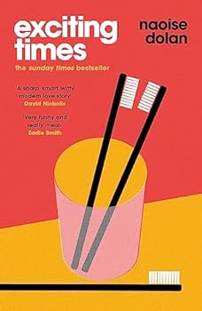 Paperback Exciting times Book