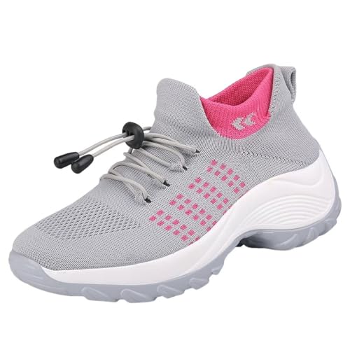 Comfort Wear Non-Slip Healthcare Worker Ortho Stretch Cushion Shoes