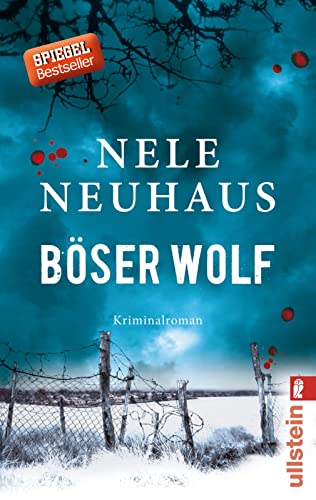 Böser Wolf: Kriminalroman...