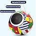 Jorzer Size 5 Soccer Ball, 8.5 Inch National Flag Soccer Ball, Waterproof PVC Youth Adult for League Game Trainning Practice or Sporting_Goods..
