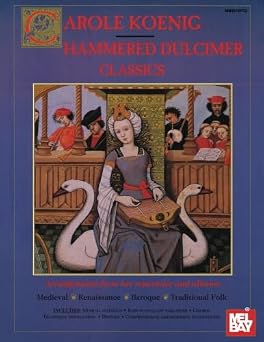 Hammered Dulcimer Classics