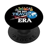 Photo Gallery in my travel era divertente viaggiatore aereo vacanze estive popsockets popgrip adesivo Photo Gallery in my travel era divertente viaggiatore aereo vacanze estive popsockets popgrip adesivo