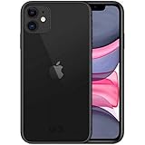 Apple iPhone 11 4G 128GB black EU MWM02_/A
