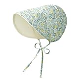 KOCOTREE Baby Sun Hat for Toddler Boys & Girls, Packable Beach Sun Hat for Outdoor, Yellow