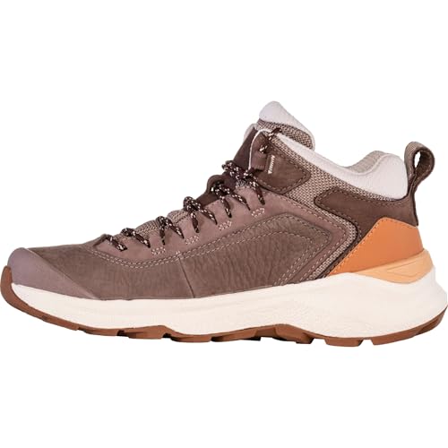 Image of Oboz Women's Cottonwood Mid B-DRY Hiking Boot