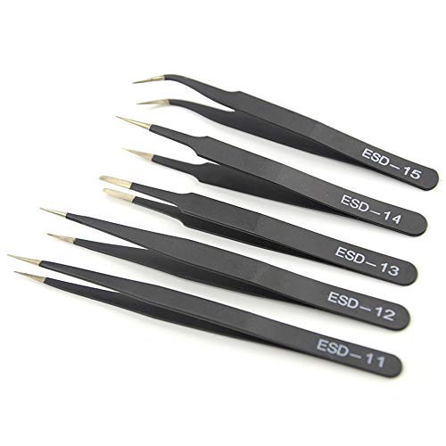 image for BXQINLENX Professional 28 PCS Gundam Model Tools Kit Modeler Basic Too