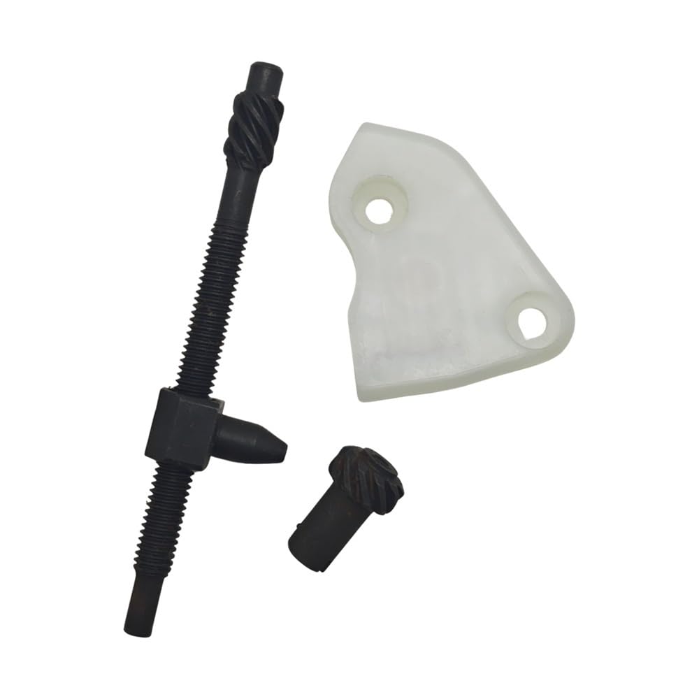 Tornillo Tensor de Ajuste de Cadena Compatible con Motosierra 365, 371, 372, XP385, 390, 570, 575, 576 y 362 (5 Unidades)