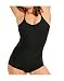 SPANX Women's Thinstincts Bodysuit, Very Black, Large