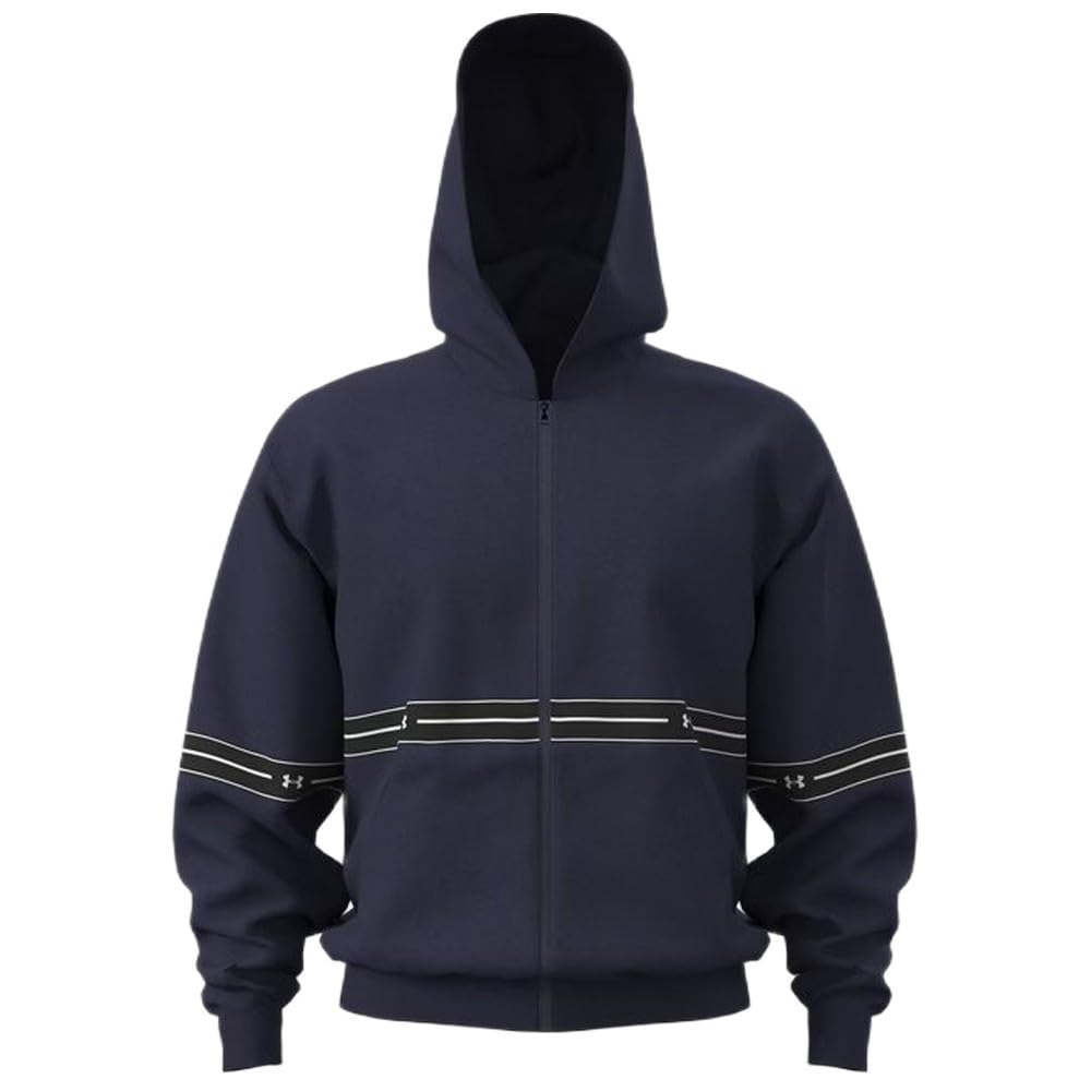 Under Armour Icon Fleece Taped Full Zip Bluza L