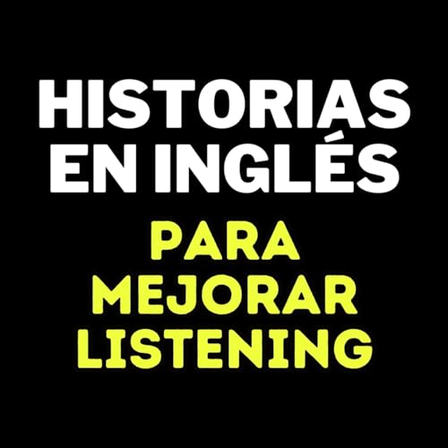 Historias Cortas en ingl&eacute;s cover art