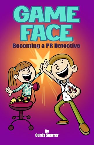Game Face: Becoming a PR Detective image 2