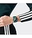 Imagen de Adidas Originals Reloj Analógico para Unisex Adulto de Cuarzo con Correa en Plástico AOST25541