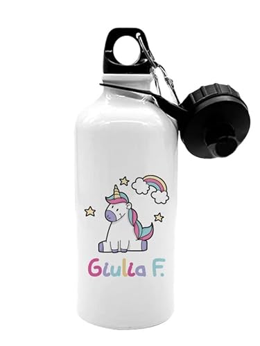 Borraccia in Alluminio Personalizzabile