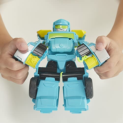 Transformers Playskool Heroes Rescue Bots Academy Hoist Toy - image 6
