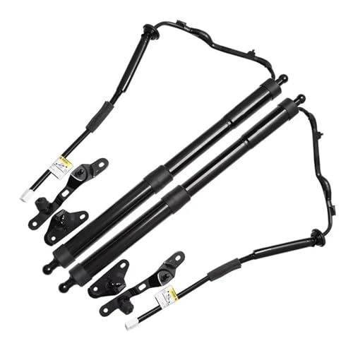 Jambe de force à gaz de hayon électrique pour réparer le coffre RAV4