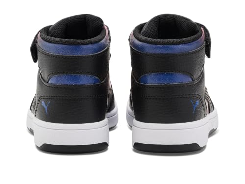 Image of PUMA Unisex-Child Rebound Layup Mid Shoes