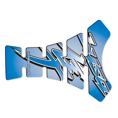 �ɓK������n���u�T GSX1300R GSXR1300 �p �o�C�N�p�^���N�p�b�h�v���e�N�^�[ 3D�Q���X�e�b�J�[ �f�J�[��