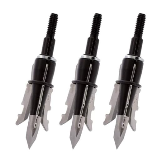 Wasp Jak-Hammer 100 SST 1 3/4" Cutting Diameter Broadhead