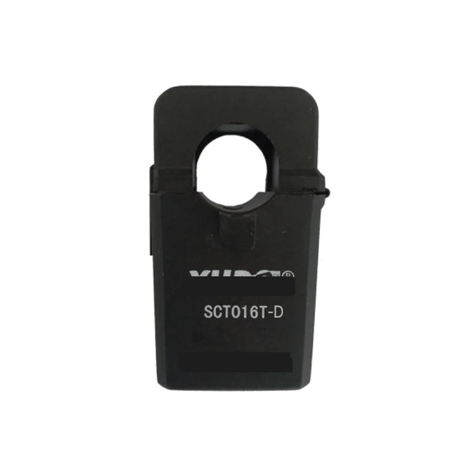 Transformateur de courant monophasé SCT016T-D sortie 5V AC pour capteur intensité