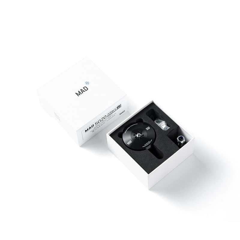 MAD 5020 205KV Brushless Motor for 16-18 inch Propellers for DIY Quadcopter Multicopter FPV