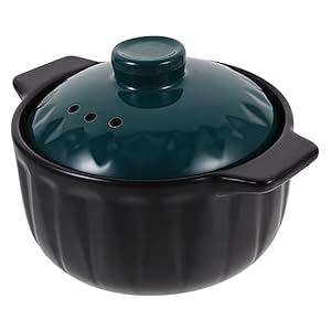 Vosarea Keramik Bratentopf WA1341