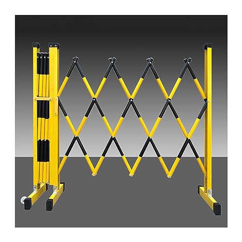 Barrière de sécurité extensible avec contrôle des foules fluide
