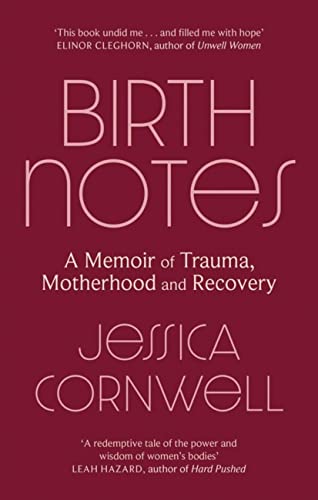 Birth Notes: A Memoir Of Trauma, Motherhood And Recovery