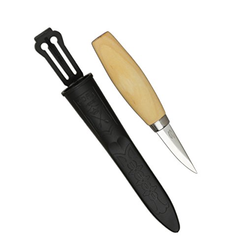 Mora 120 - Couteau Sculpture Bois