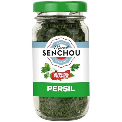 Persil 7g - MARCEL SENCHOU Cover
