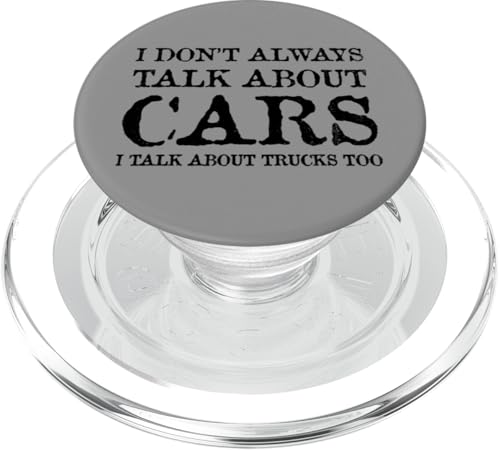 Non parlo sempre di da auto anche di camion PopSockets PopGrip per MagSafe