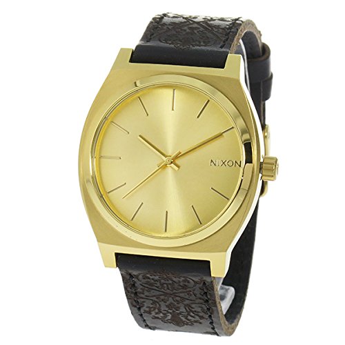 ニクソン NIXON タイムテラー クオーツ ユニセックス 腕時計 A045-1882 ゴールド [並行輸入品] 商品画像3
